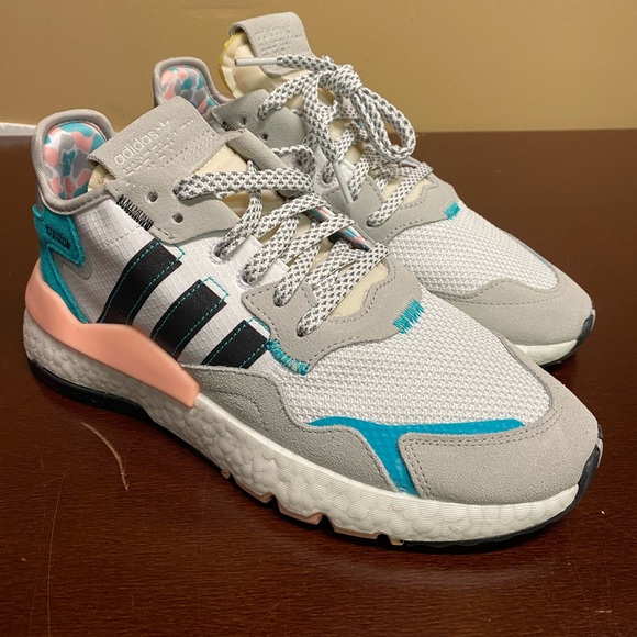 adidas nite jogger size 7